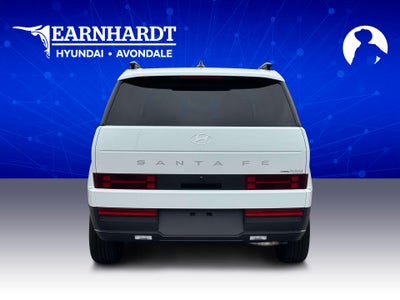 2027 Hyundai SANTA FE HYBRID SEL