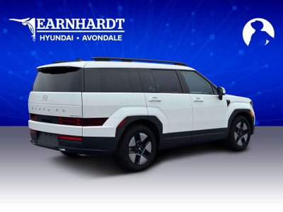 2027 Hyundai SANTA FE HYBRID SEL