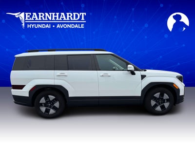 2027 Hyundai SANTA FE HYBRID SEL