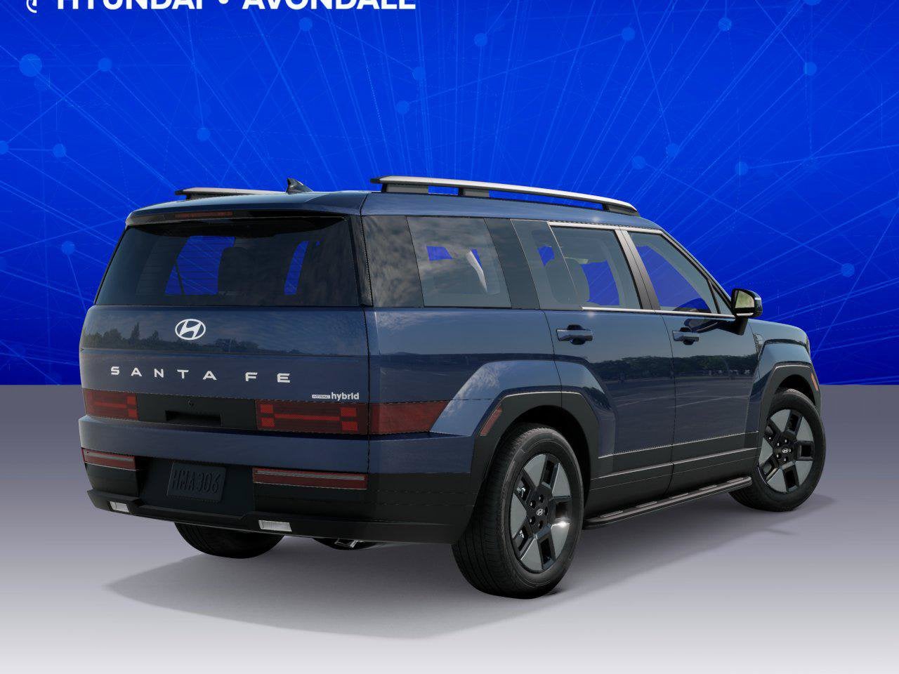 2027 Hyundai SANTA FE HYBRID SEL