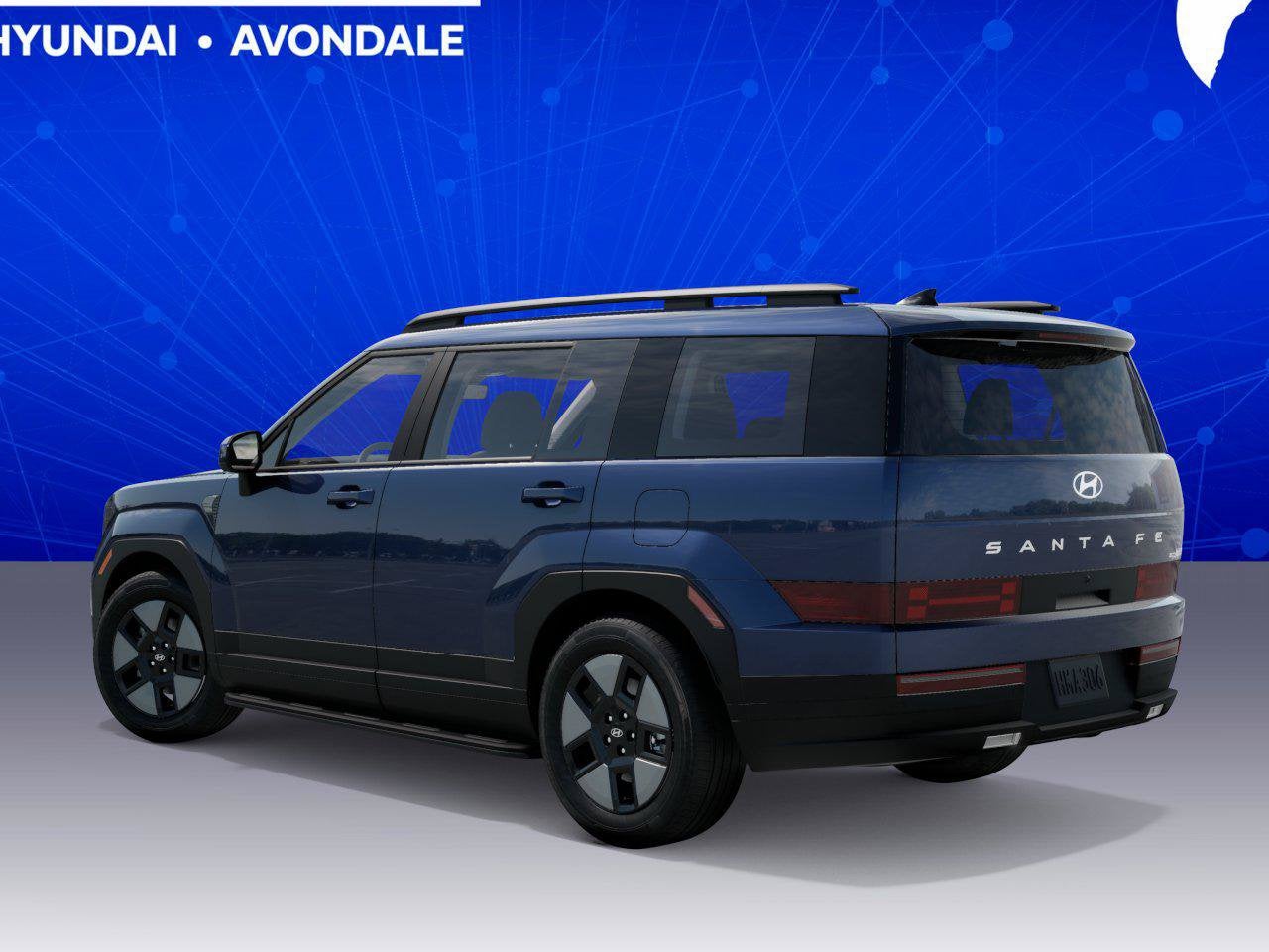 2027 Hyundai SANTA FE HYBRID SEL