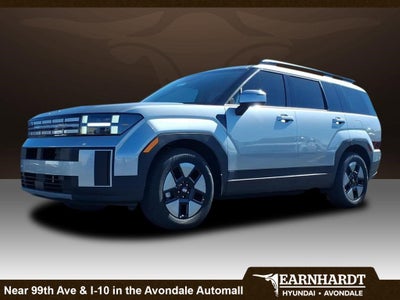 2026 Hyundai SANTA FE HYBRID SEL