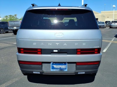 2026 Hyundai SANTA FE HYBRID SEL