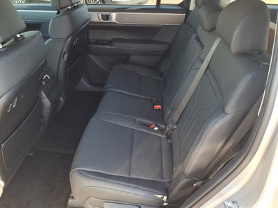 2026 Hyundai SANTA FE HYBRID SEL