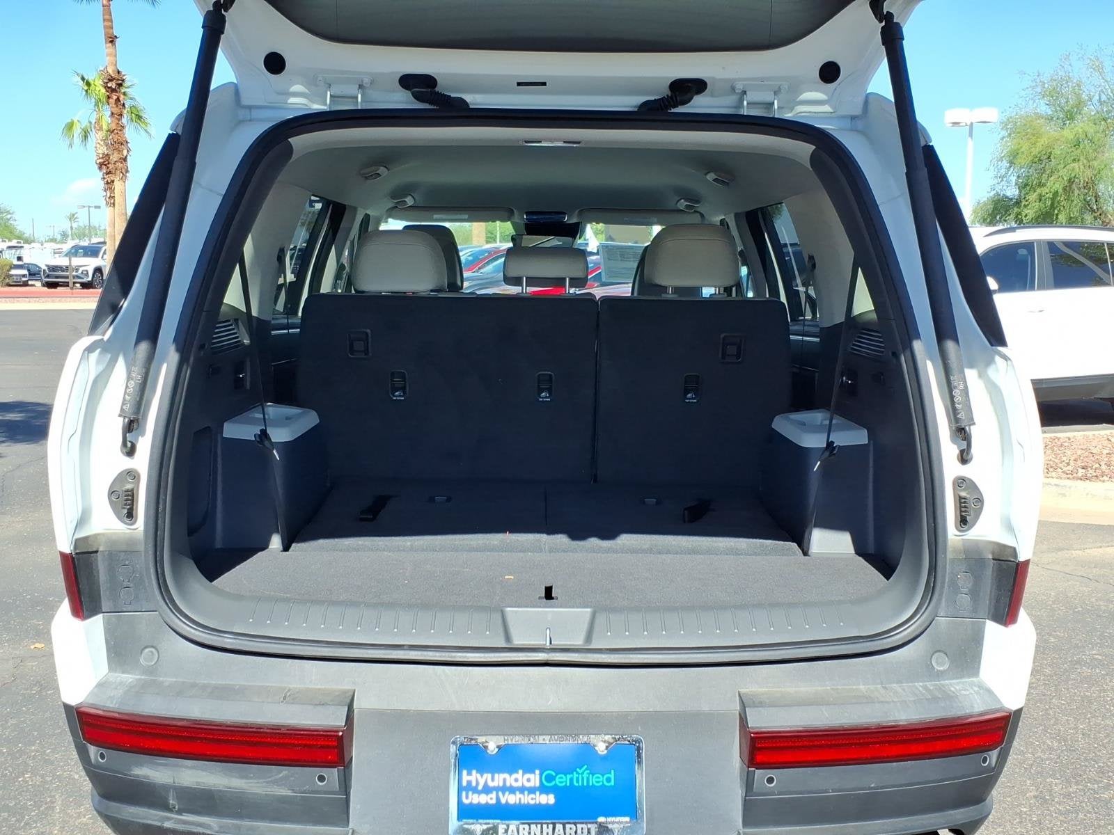 2025 Hyundai SANTA FE SEL