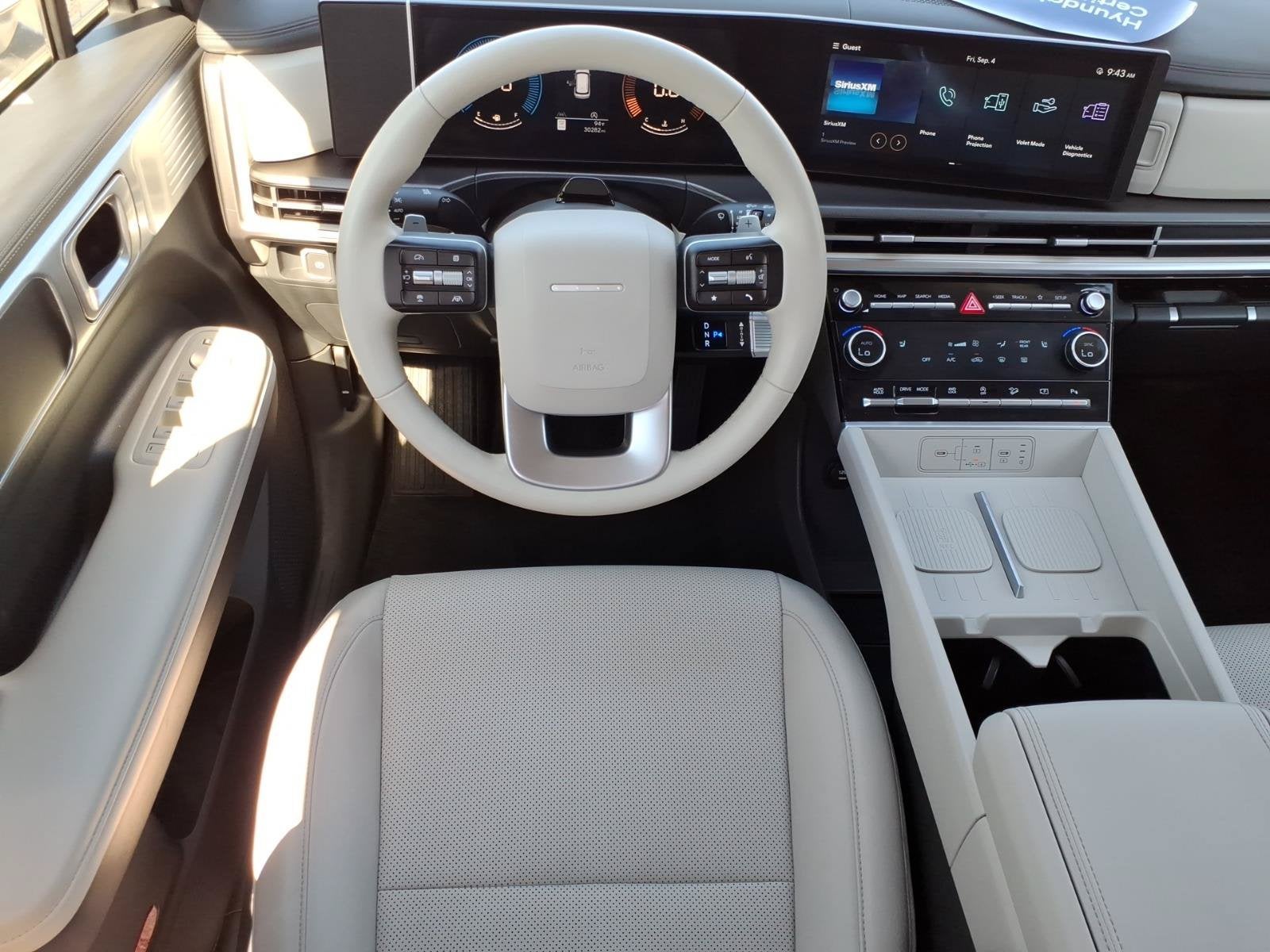 2025 Hyundai SANTA FE SEL