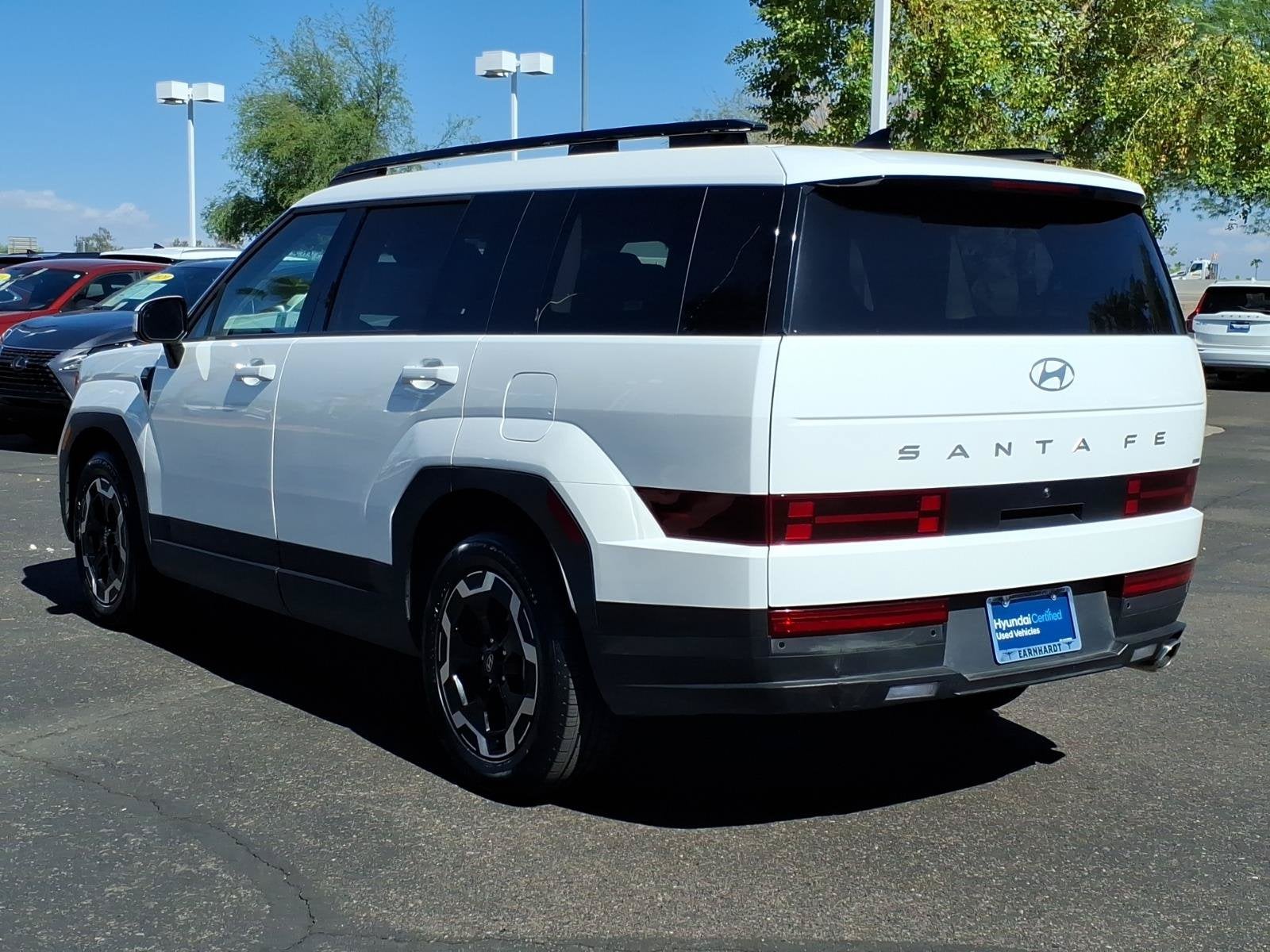 2025 Hyundai SANTA FE SEL