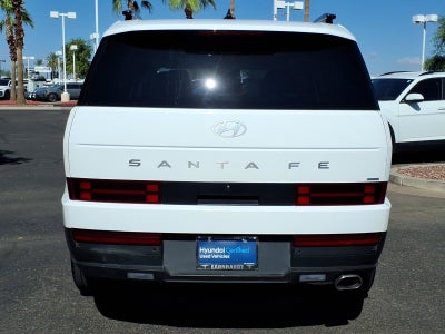 2025 Hyundai SANTA FE SEL
