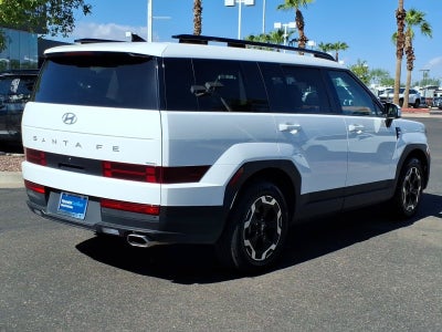 2025 Hyundai SANTA FE SEL
