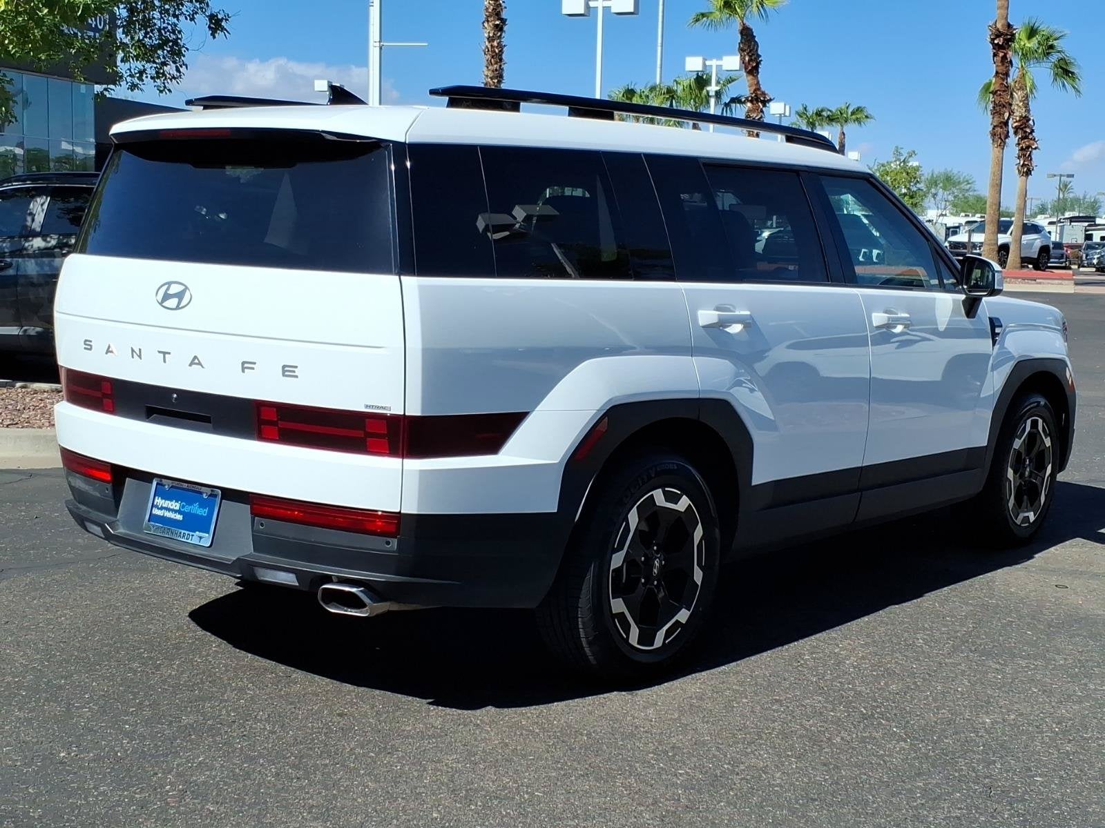 2025 Hyundai SANTA FE SEL