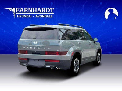 2026 Hyundai SANTA FE SEL