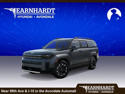 2026 Hyundai SANTA FE SEL