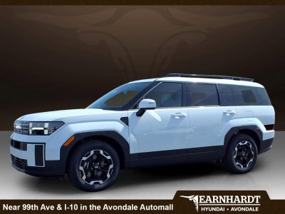 2026 Hyundai SANTA FE SEL