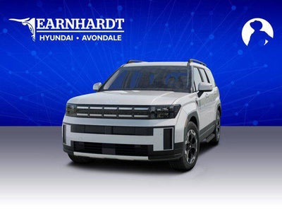 2026 Hyundai SANTA FE SEL