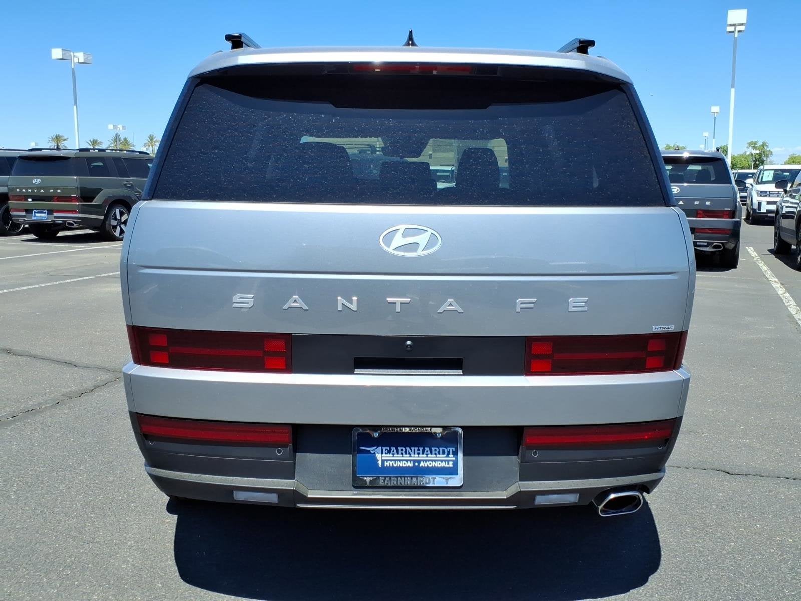 2026 Hyundai SANTA FE SEL