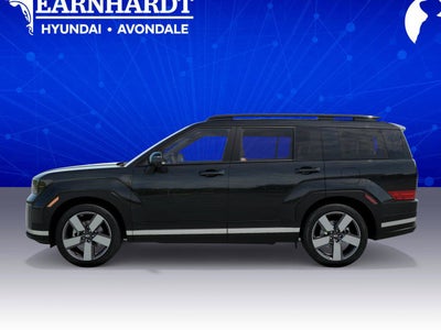 2026 Hyundai SANTA FE HYBRID Limited 7P