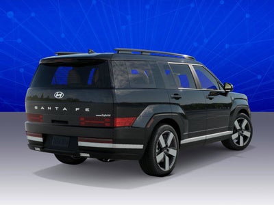 2026 Hyundai SANTA FE HYBRID Limited 7P