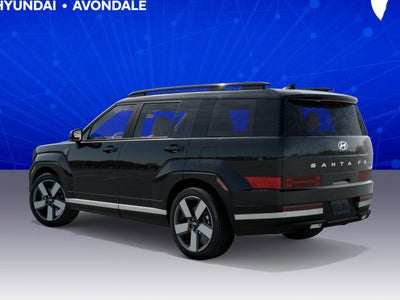 2026 Hyundai SANTA FE HYBRID Limited 7P