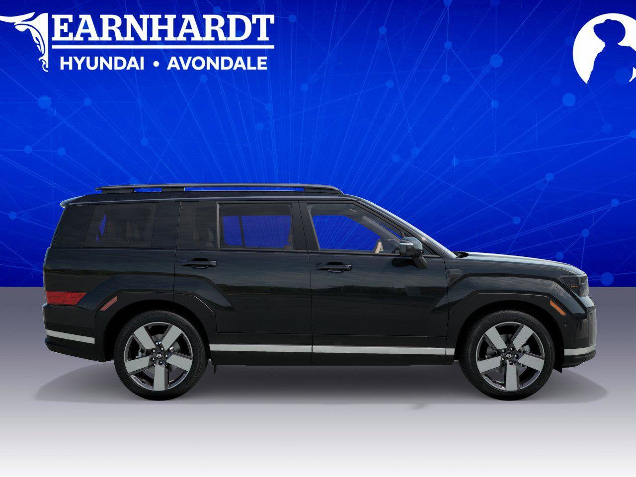 2026 Hyundai SANTA FE HYBRID Limited 7P