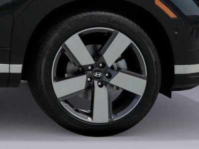 2026 Hyundai SANTA FE HYBRID Limited 7P