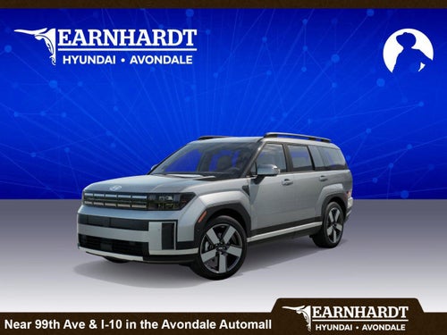 2027 Hyundai SANTA FE HYBRID Limited 6P