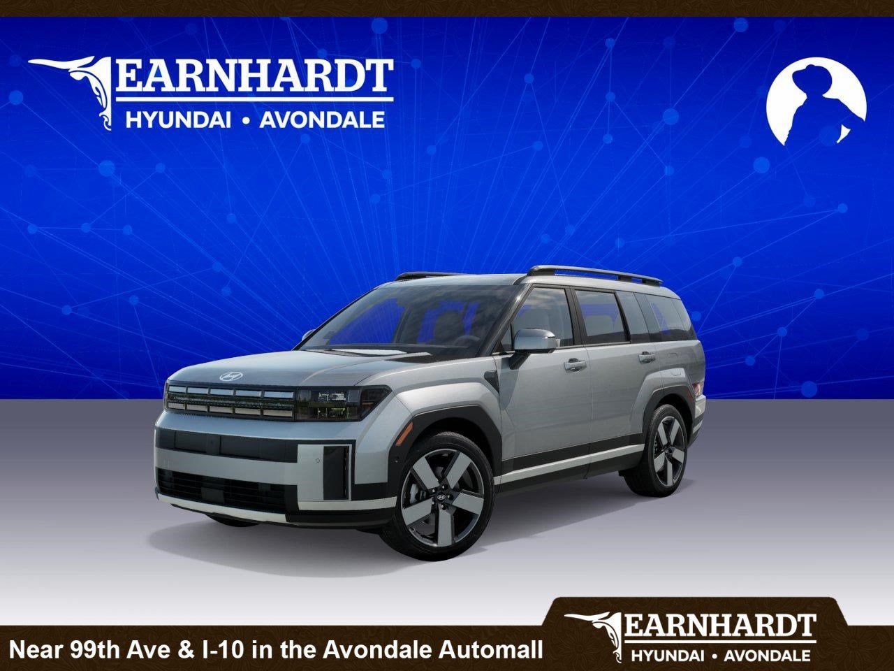 2027 Hyundai SANTA FE HYBRID Limited 6P