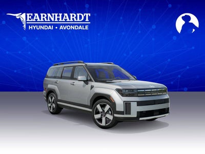 2027 Hyundai SANTA FE HYBRID Limited 6P