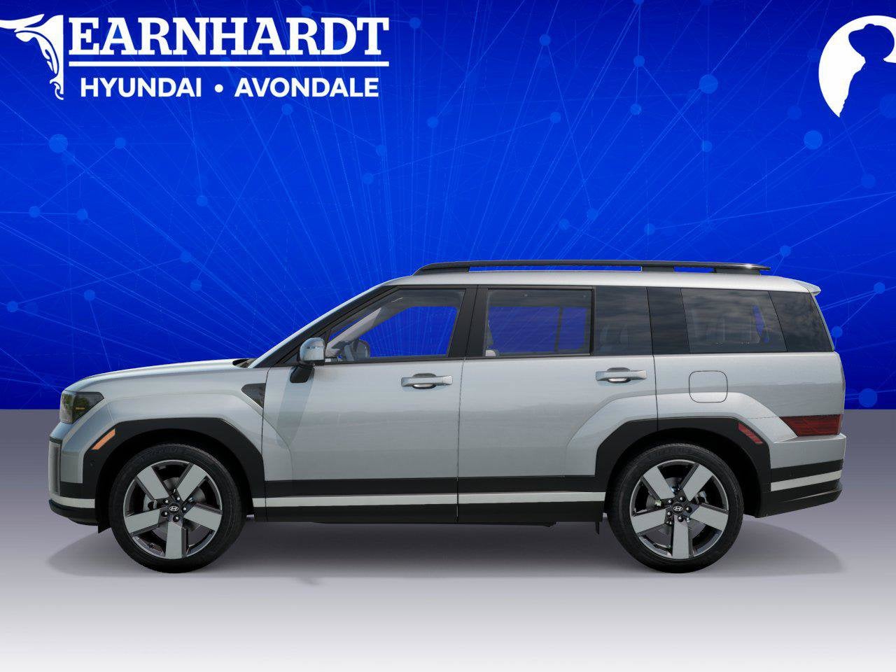 2027 Hyundai SANTA FE HYBRID Limited 6P