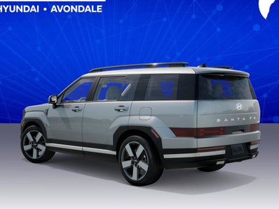 2027 Hyundai SANTA FE HYBRID Limited 6P
