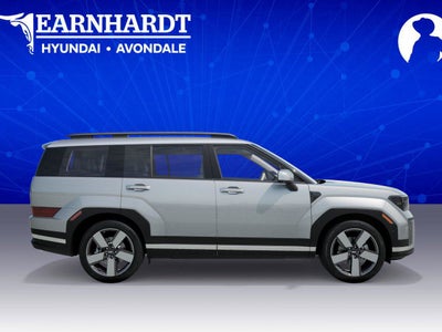 2027 Hyundai SANTA FE HYBRID Limited 6P