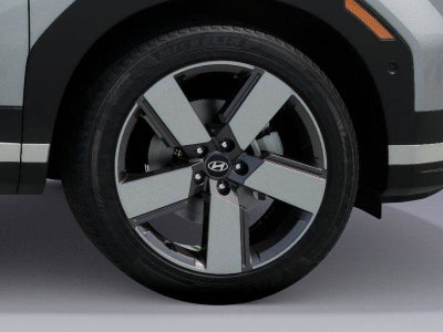 2027 Hyundai SANTA FE HYBRID Limited 6P