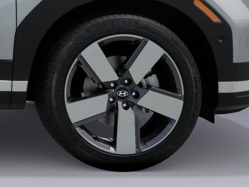 2027 Hyundai SANTA FE HYBRID Limited 6P