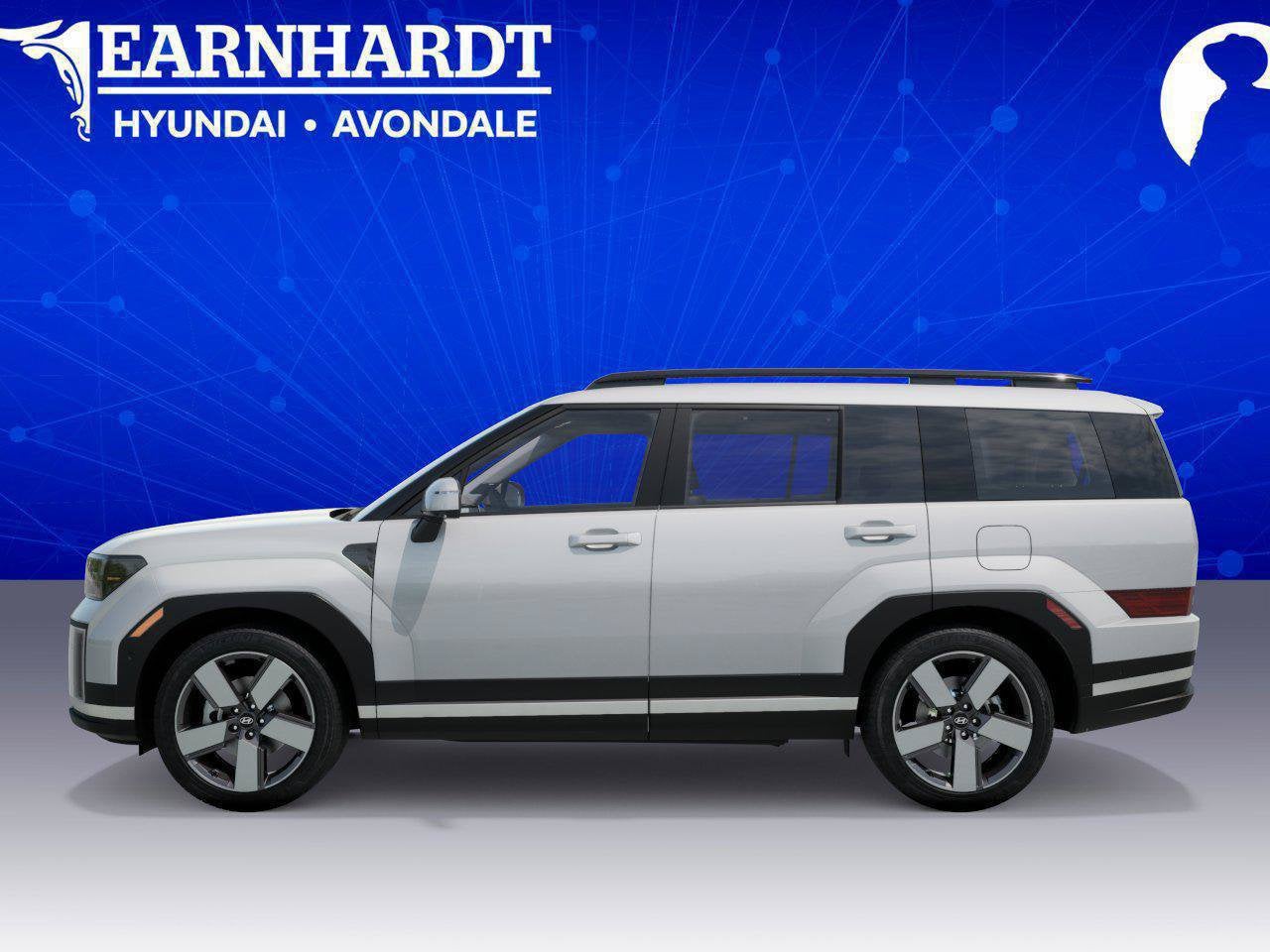 2027 Hyundai SANTA FE HYBRID Limited 6P