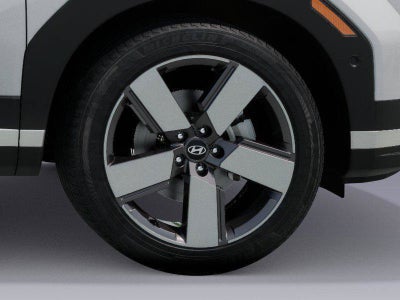 2027 Hyundai SANTA FE HYBRID Limited 6P