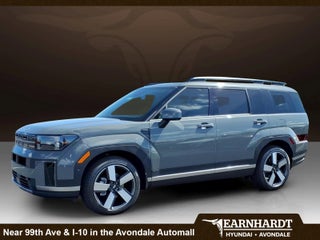 2026 Hyundai SANTA FE HYBRID Limited 6P