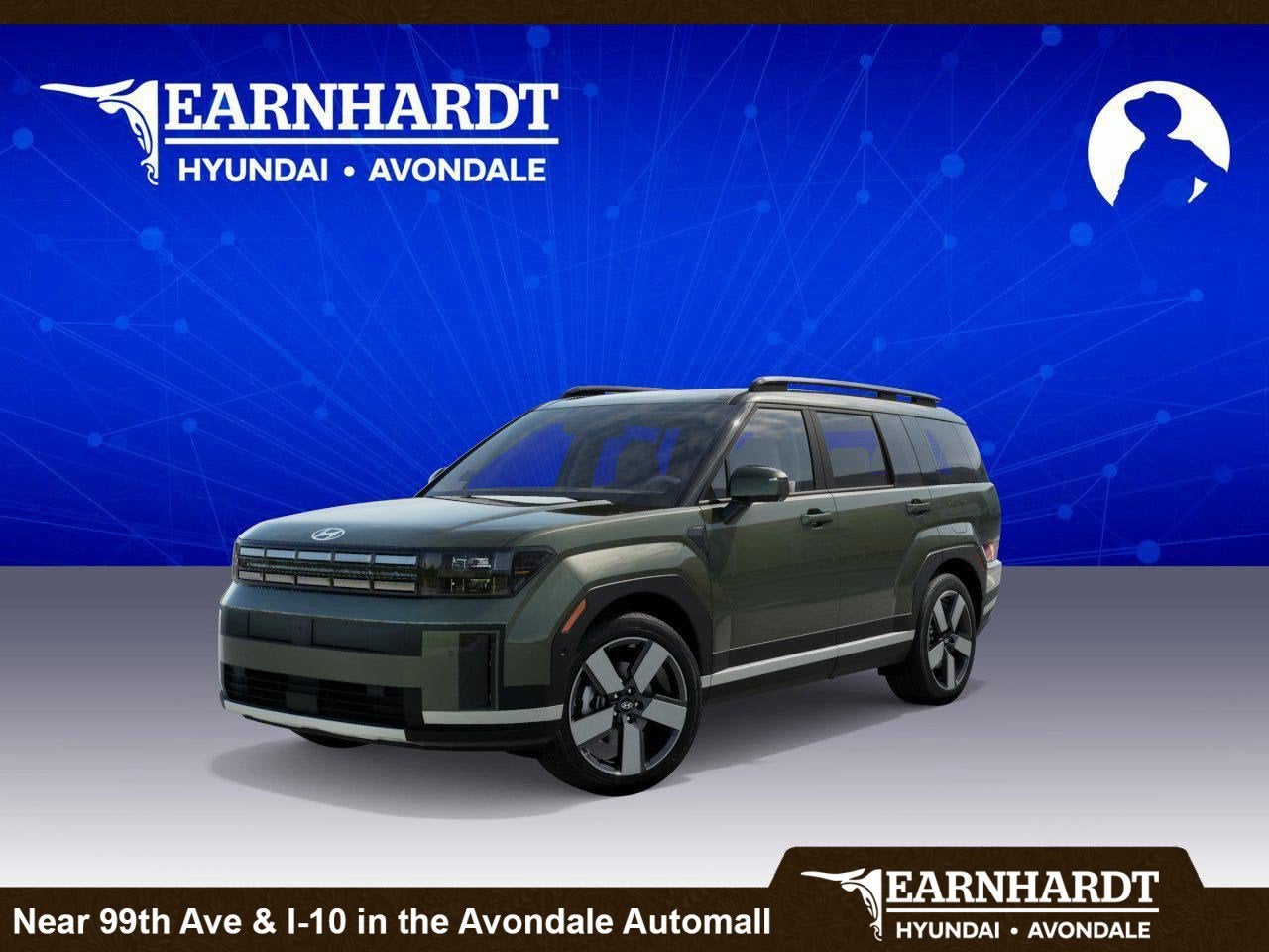 2026 Hyundai Santa Fe Hybrid