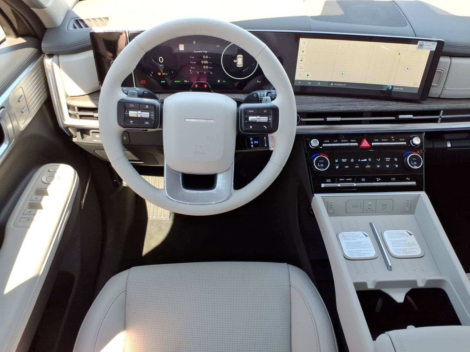 2026 Hyundai SANTA FE HYBRID Limited 6P