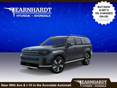 2027 Hyundai SANTA FE HYBRID Limited 6P