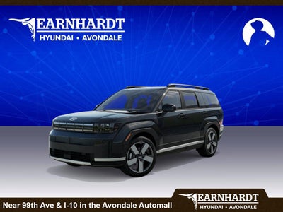 2026 Hyundai SANTA FE HYBRID Limited 6P