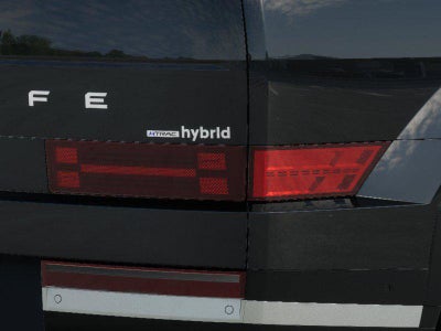 2026 Hyundai SANTA FE HYBRID Limited 6P