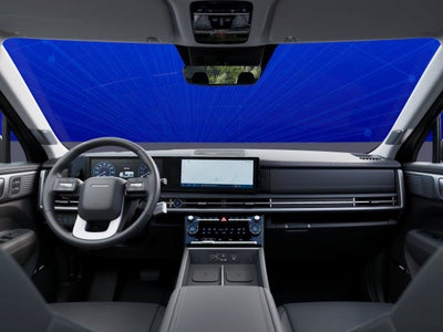 2026 Hyundai SANTA FE HYBRID Limited 6P