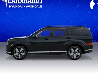 2026 Hyundai SANTA FE HYBRID Limited 6P