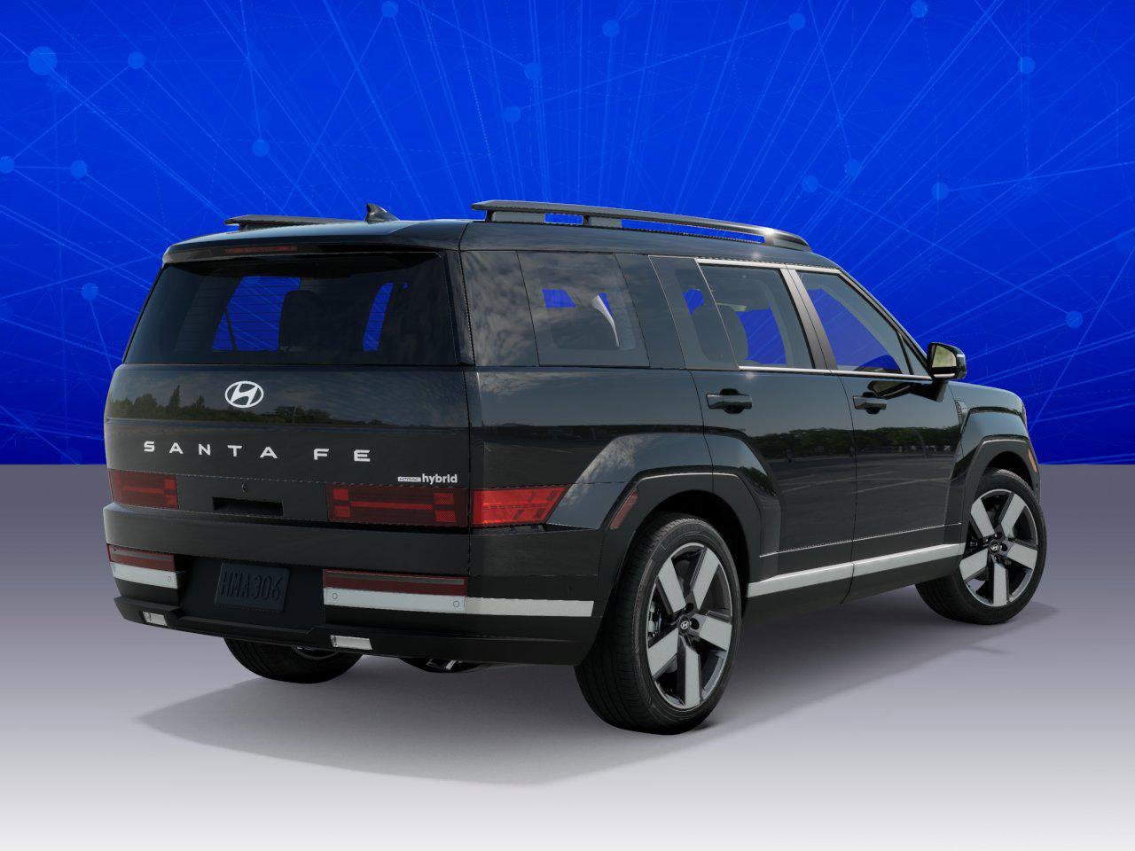 2026 Hyundai SANTA FE HYBRID Limited 6P