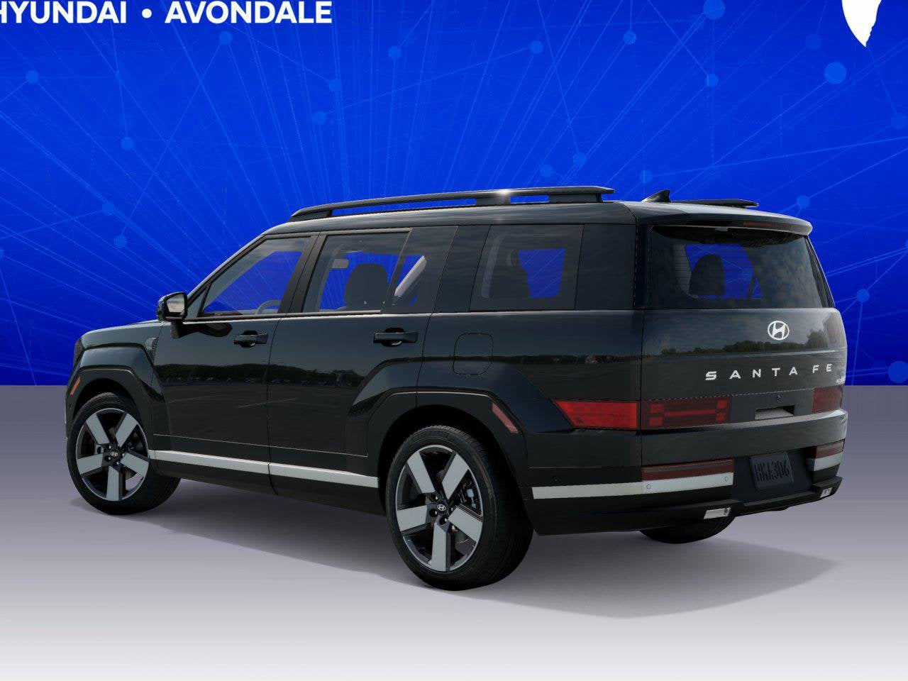 2026 Hyundai SANTA FE HYBRID Limited 6P