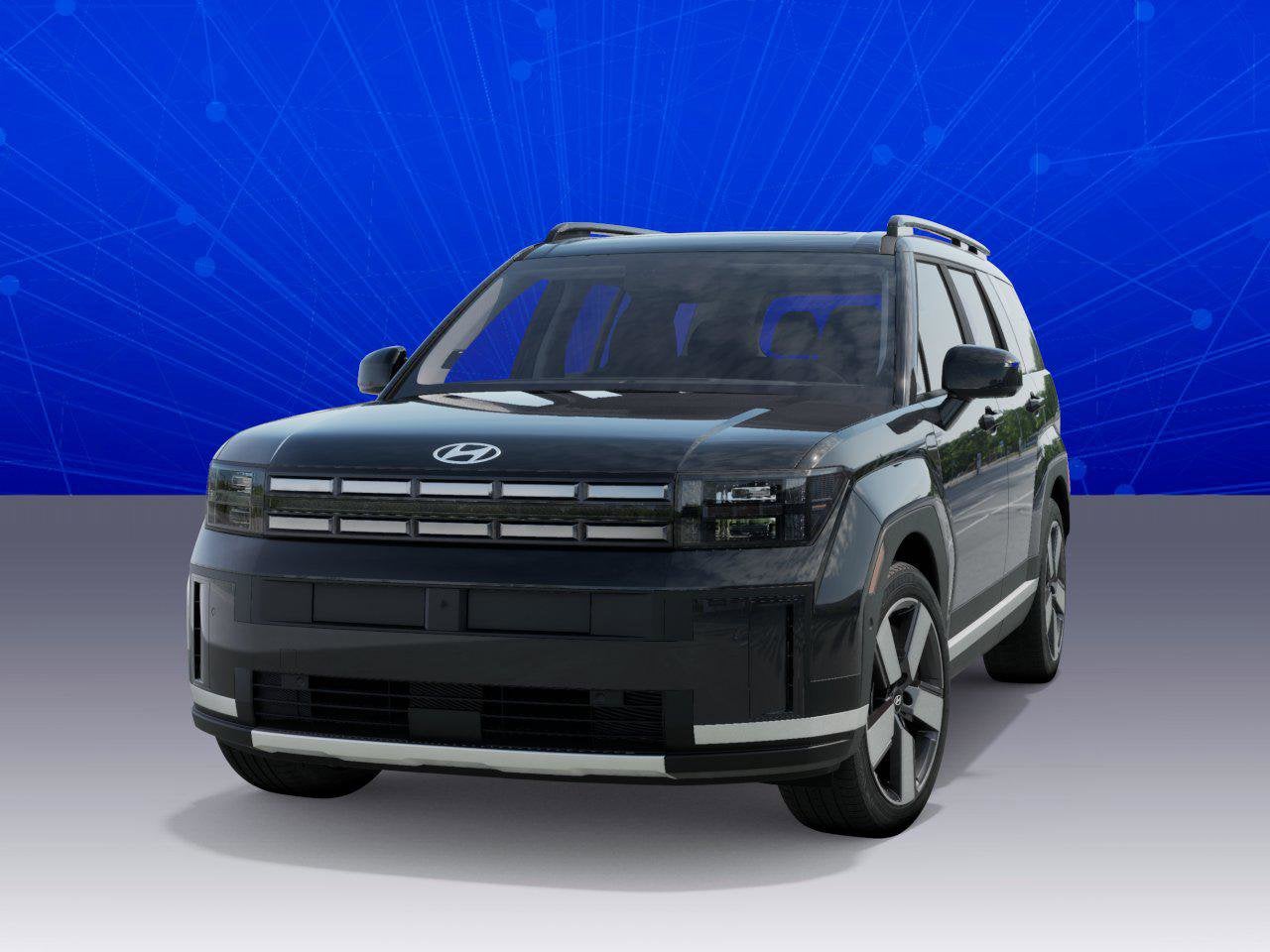 2026 Hyundai SANTA FE HYBRID Limited 6P