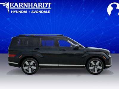 2026 Hyundai SANTA FE HYBRID Limited 6P