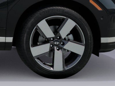 2026 Hyundai SANTA FE HYBRID Limited 6P