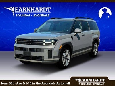 2026 Hyundai SANTA FE HYBRID Limited 6P