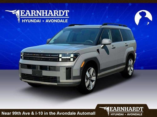 2026 Hyundai SANTA FE HYBRID Limited 6P