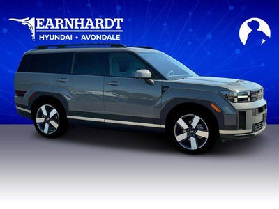 2026 Hyundai SANTA FE HYBRID Limited 6P